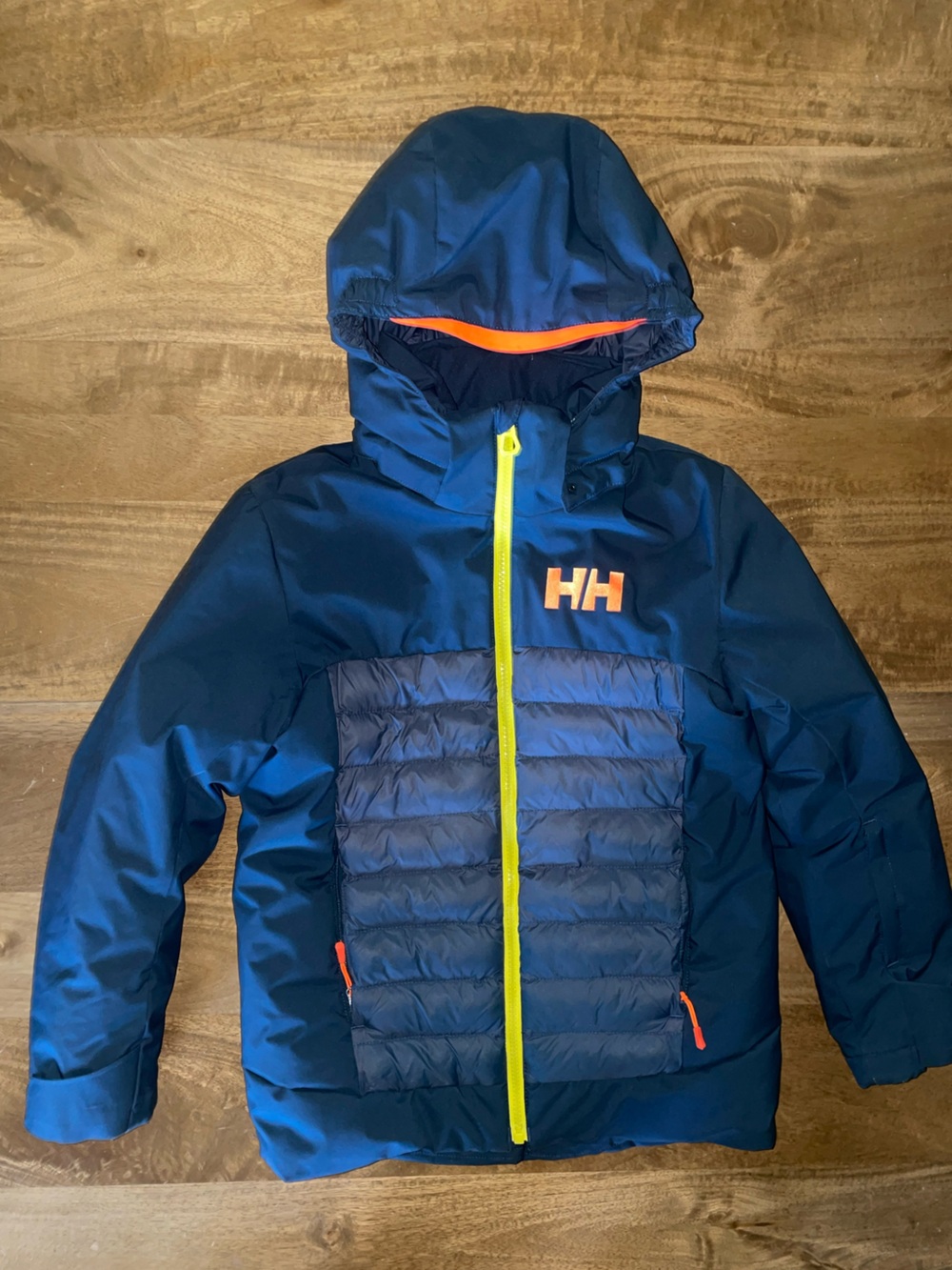Helly Hansen Jr. Summit Ski Jacket